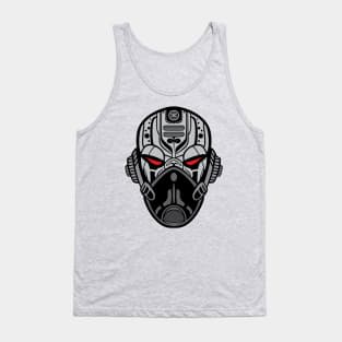 ROBOT FACE Tank Top